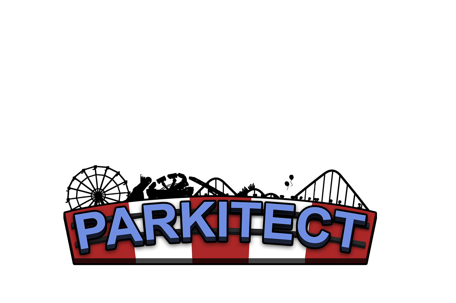 Theme park building game Parkitect is getting 8-player online multiplayer